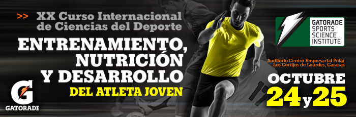 Entrenamiento, nutrición y desarrollo del atleta joven