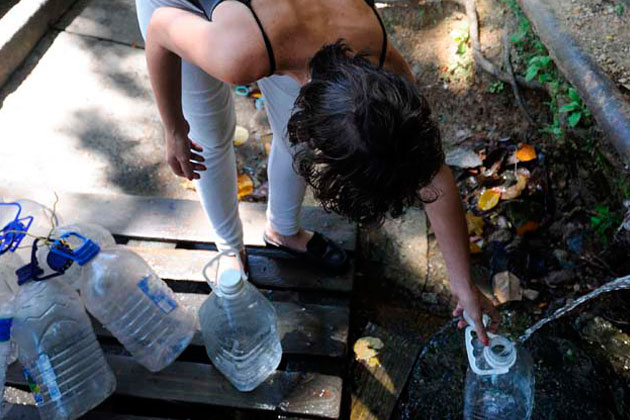 Durante 12 horas no habrá agua en Caracas, Miranda y Vargas este domingo