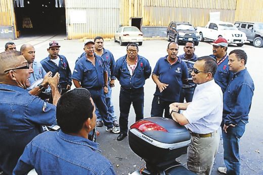 Sidoristas siguen divididos sobre el contrato colectivo