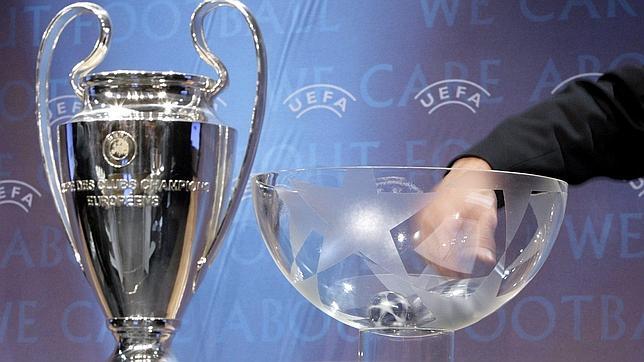 Así quedaron conformados los grupos para la #UCL