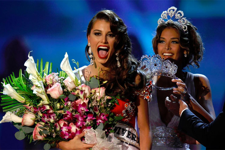 Hoy se cumplen 5 años del triunfo consecutivo de Venezuela en Miss Universo (Fotos)