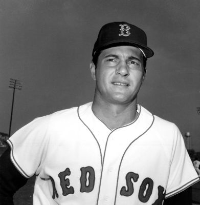 Hace 75 años nació Carl Yastrzemski