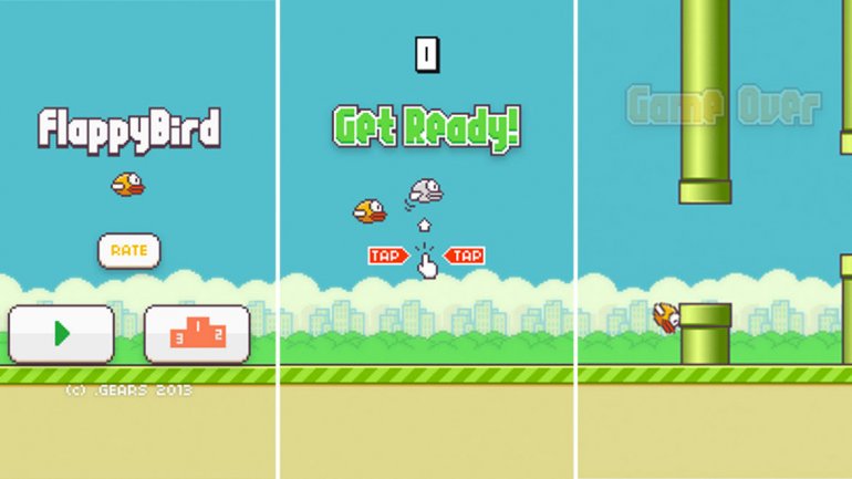 Alerta: clon de Flappy Bird ataca smartphones y roba imágenes