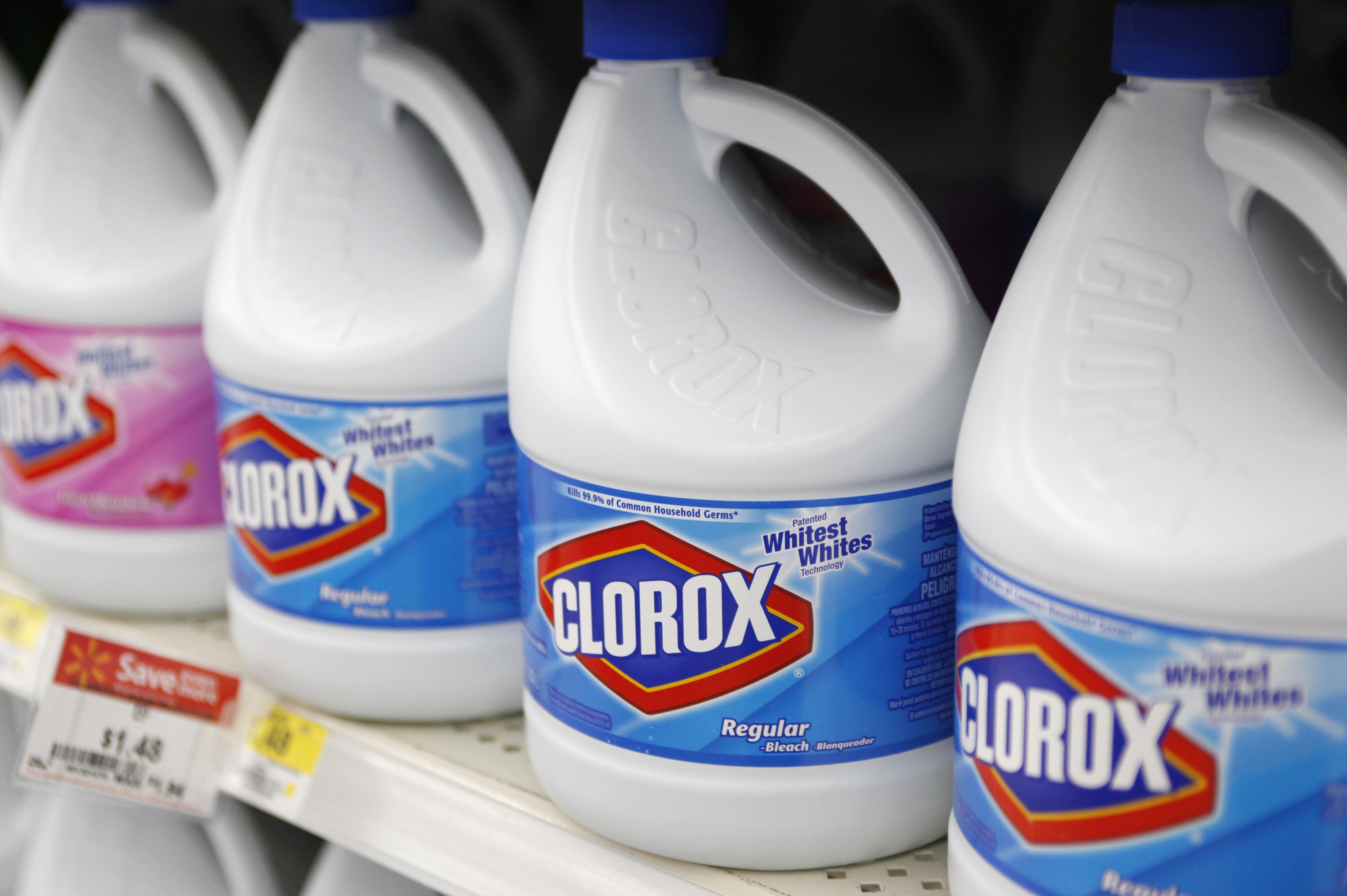 Proveedores de Clorox reclaman pago