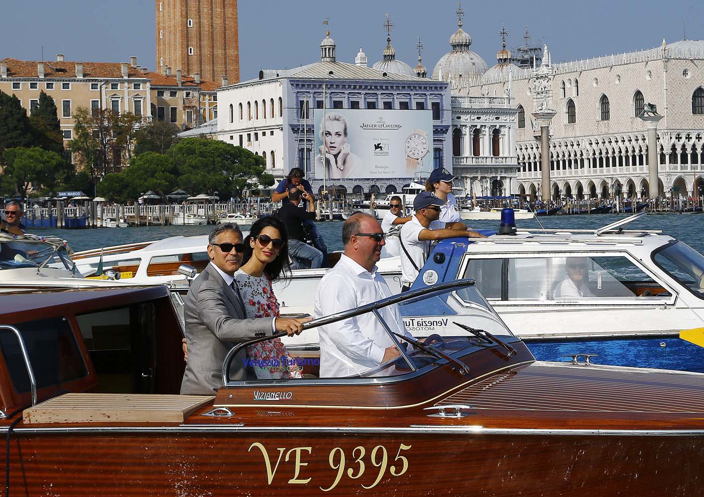 Italia, el primer destino europeo para bodas