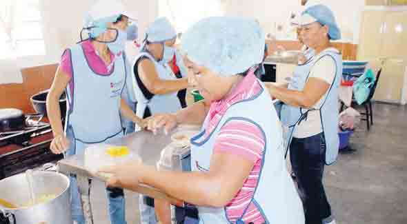 Crean Corporación Nacional para la Alimentación Escolar