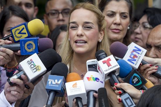 Tintori remarca audiencia histórica de Leopoldo López