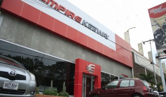 Empire paralizó producción este lunes por falta de divisas