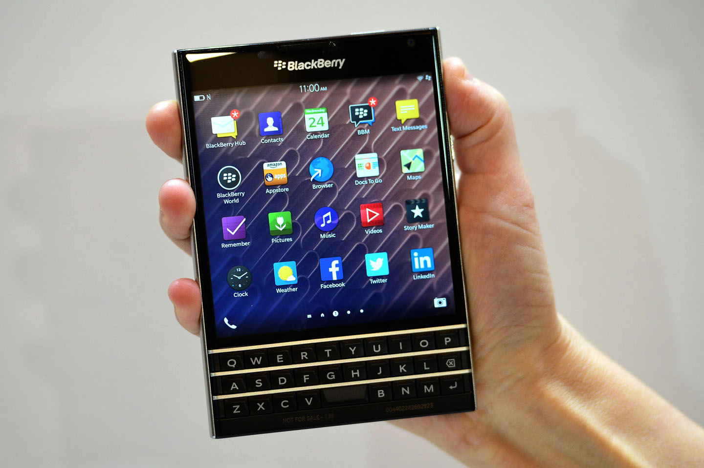 Conoce las cinco razones para extrañar a los moribundos BlackBerry