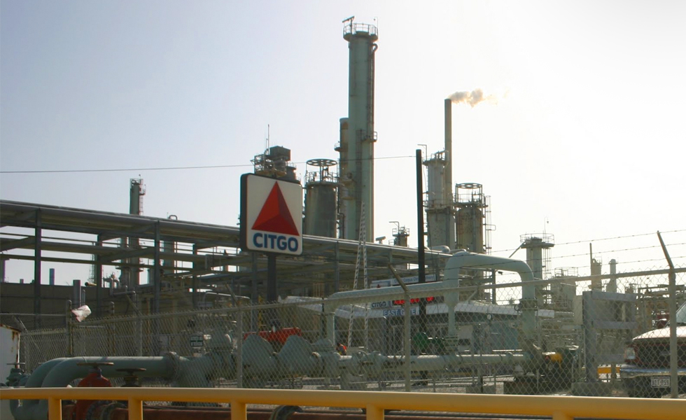 Cayeron los embarques de crudo diluido de Venezuela a Citgo en EEUU