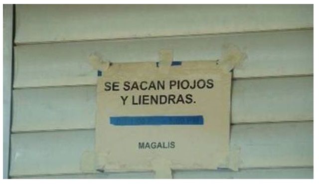 Con el regreso a clases, los cubanos en pie de guerra contra los piojos