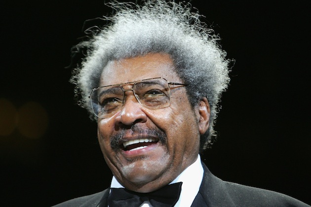 Don King está a favor de la igualdad de la mujer en el boxeo