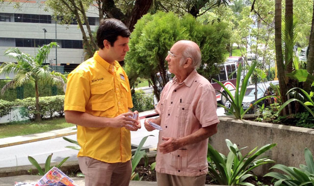 Elías Sayegh: hoy quieren vender Citgo, mañana querrán vender Pdvsa