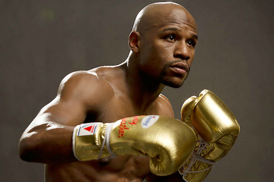 ‘Money’ Mayweather, la máquina de hacer dinero de Las Vegas