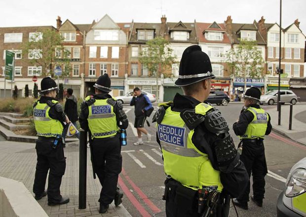 Decapitan a una mujer en plena calle de Londres