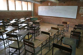 Año escolar inició con ausentismo de estudiantes