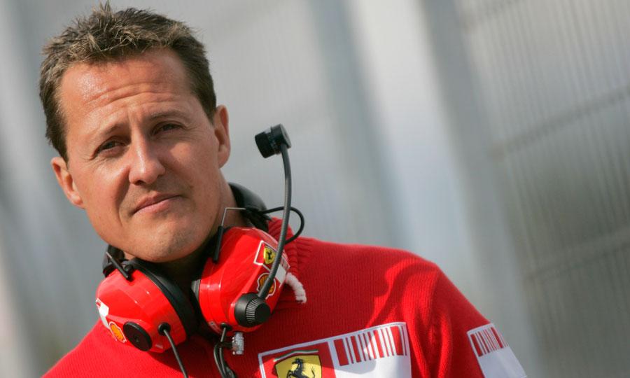 15 especialistas atienden a Schumacher en su recuperación