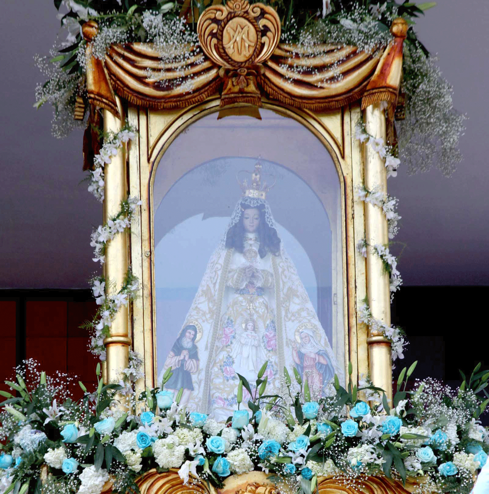 Hoy es el día de la Virgen del Valle