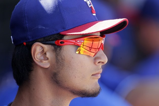 Yu Darvish se perderá lo que resta de campaña