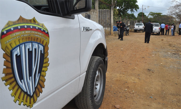 En Lara un hombre recibió un disparo de su hermano