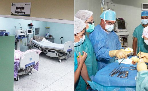 Ciudad Guayana contraviene estándares de OMS en camas hospitalarias y terapia intensiva