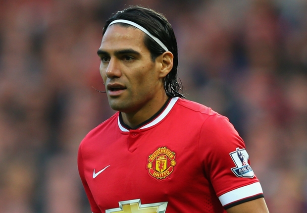 Falcao rescata un punto para el Manchester United contra el Stoke