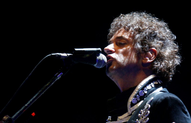 Diez curiosidades musicales de Gustavo Cerati