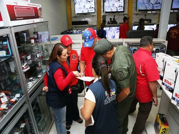 Gobierno usará fuerza cívico militar para aplicar ley de precios justos