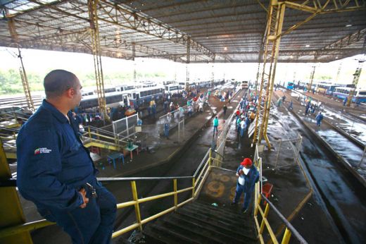 Acerías de Sidor cumplen siete días paralizadas ante la vacilación contractual