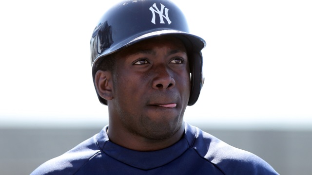 José Pirela se estrenó a lo grande con los Yankees de Nueva York