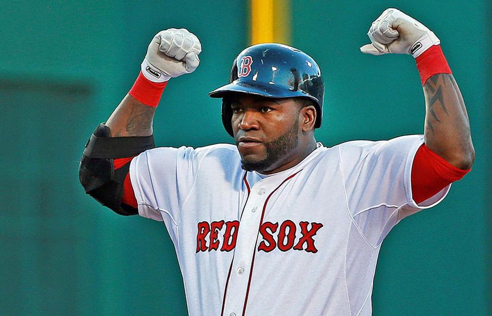 David Ortiz superó a Ted Williams y empató a Dave Winfield