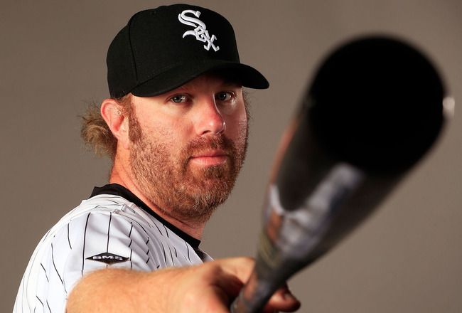 Adam Dunn cambiado a los Atléticos de Oakland