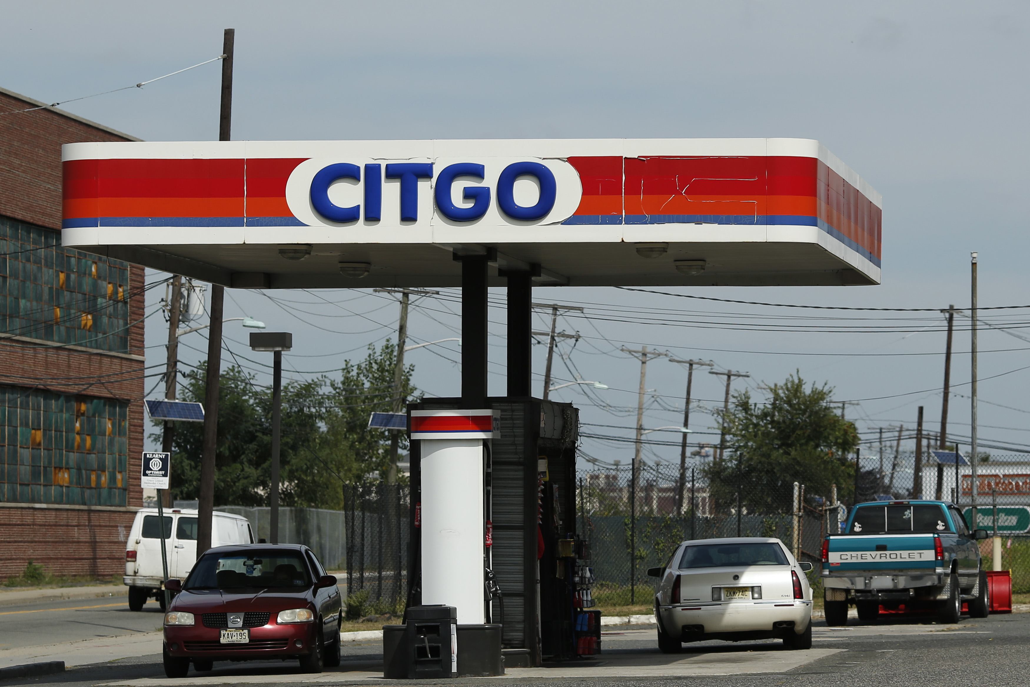 Tras los barrotes del Dgcim pero Citgo aún lo tiene como presidente (Fotos)