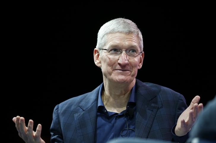 Tim Cook defiende los derechos homosexuales en The Washington Post