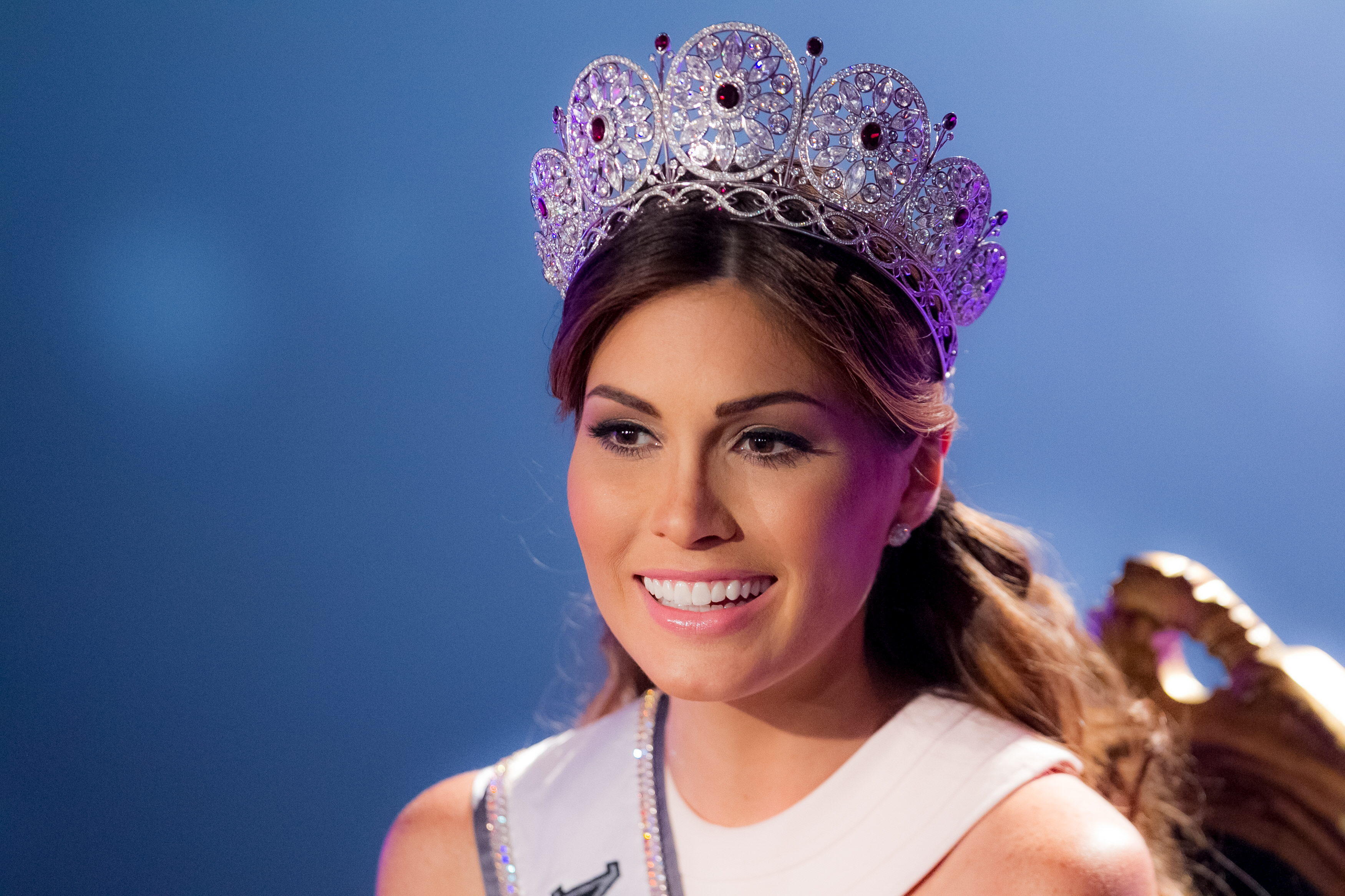 María Gabriela Isler quiere reunirse con Maduro