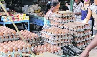 Desayunar con perico ya es un lujo