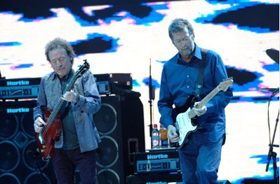 “Para Jack”… emotiva tonada que Eric Clapton comparte tras fallecimiento de bajista de Cream