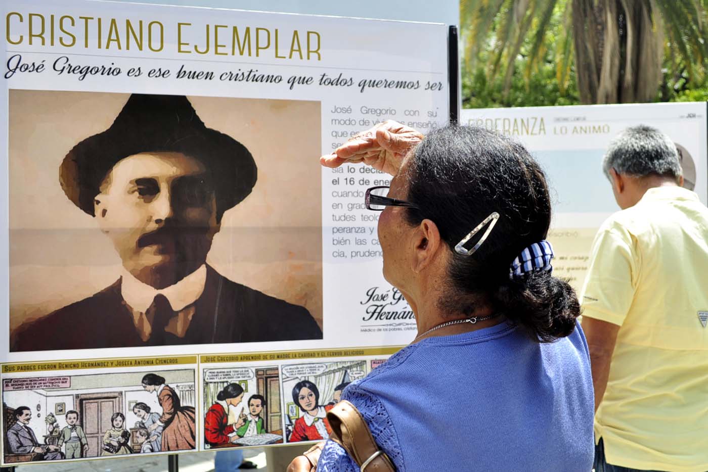 Iglesia católica optimista por beatificación de José Gregorio Hernández