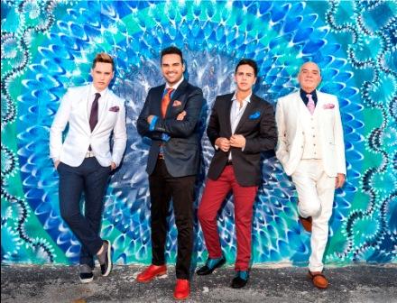 Guaco y Sixto Rein en su concierto más VIP ¡Los verás de cerquita!