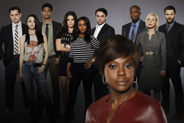 How To Get Away With Murder: El adictivo drama legal de Shonda Land (Review)