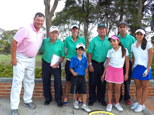 Fairway al Día: LAGUNITA siembra el Golf del mañana