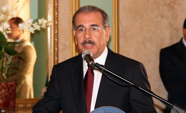 Presidente de República Dominicana designa nueva embajadora en Venezuela