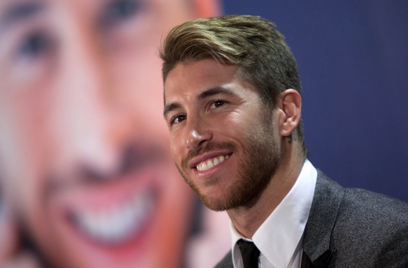 Sergio Ramos es el español “más peligroso en Internet”