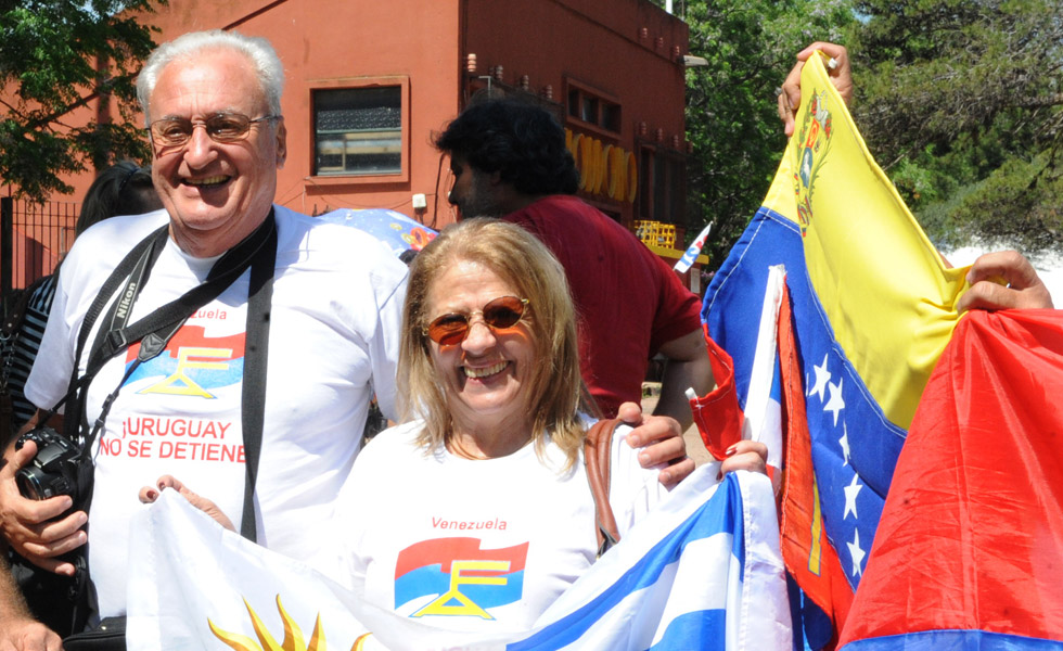 Uruguay abrió urnas para elección de presidente y legisladores