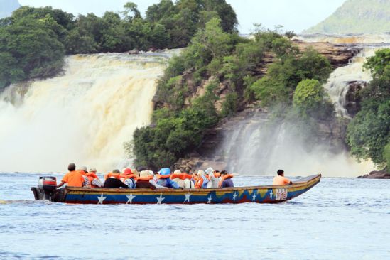 Redefinirán los despachos de gasolina en Canaima