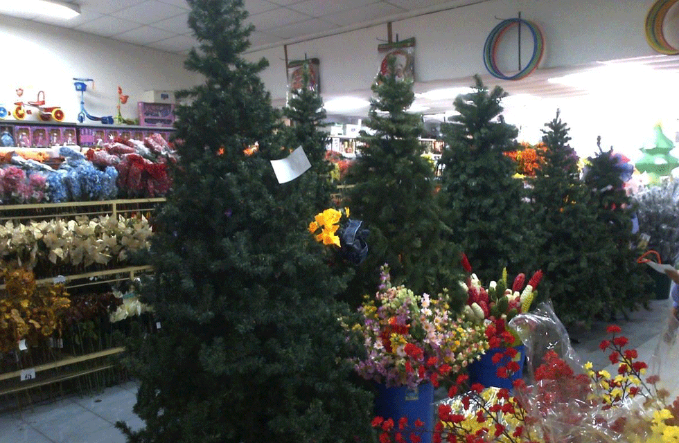 Sin variedad, comercios garantizan mercancía para diciembre