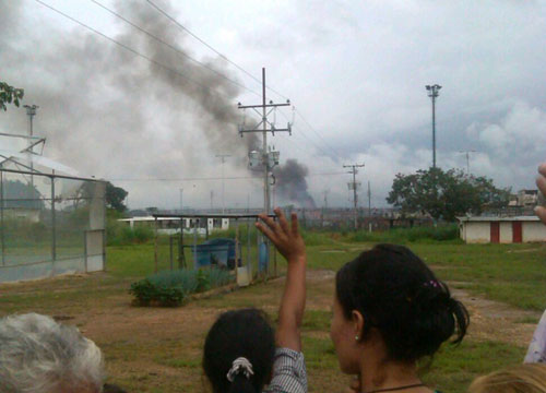 Fueron trasladados más de cien reos de Tocuyito a Tocorón