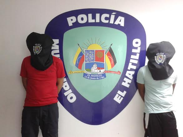 PoliHatillo recuperó vehículo robado y capturó a autor de robo de vivienda