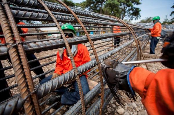 Quinto puente entre Colombia y Venezuela se inaugurará a mediados de 2015