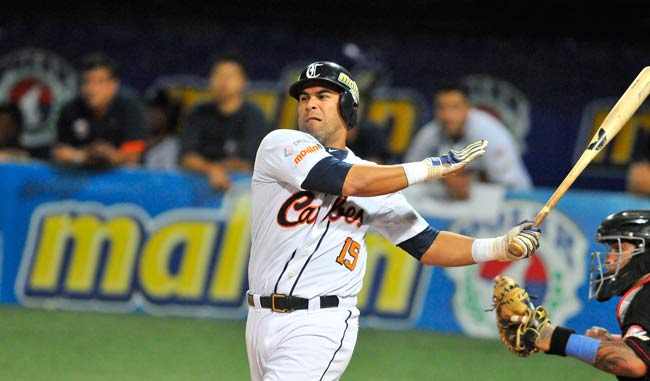 Caribes barrió a Cardenales en la doble tanda de Barquisimeto